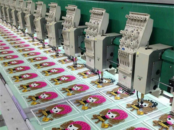 高速绣花机厂家提升产品品质的有效方式